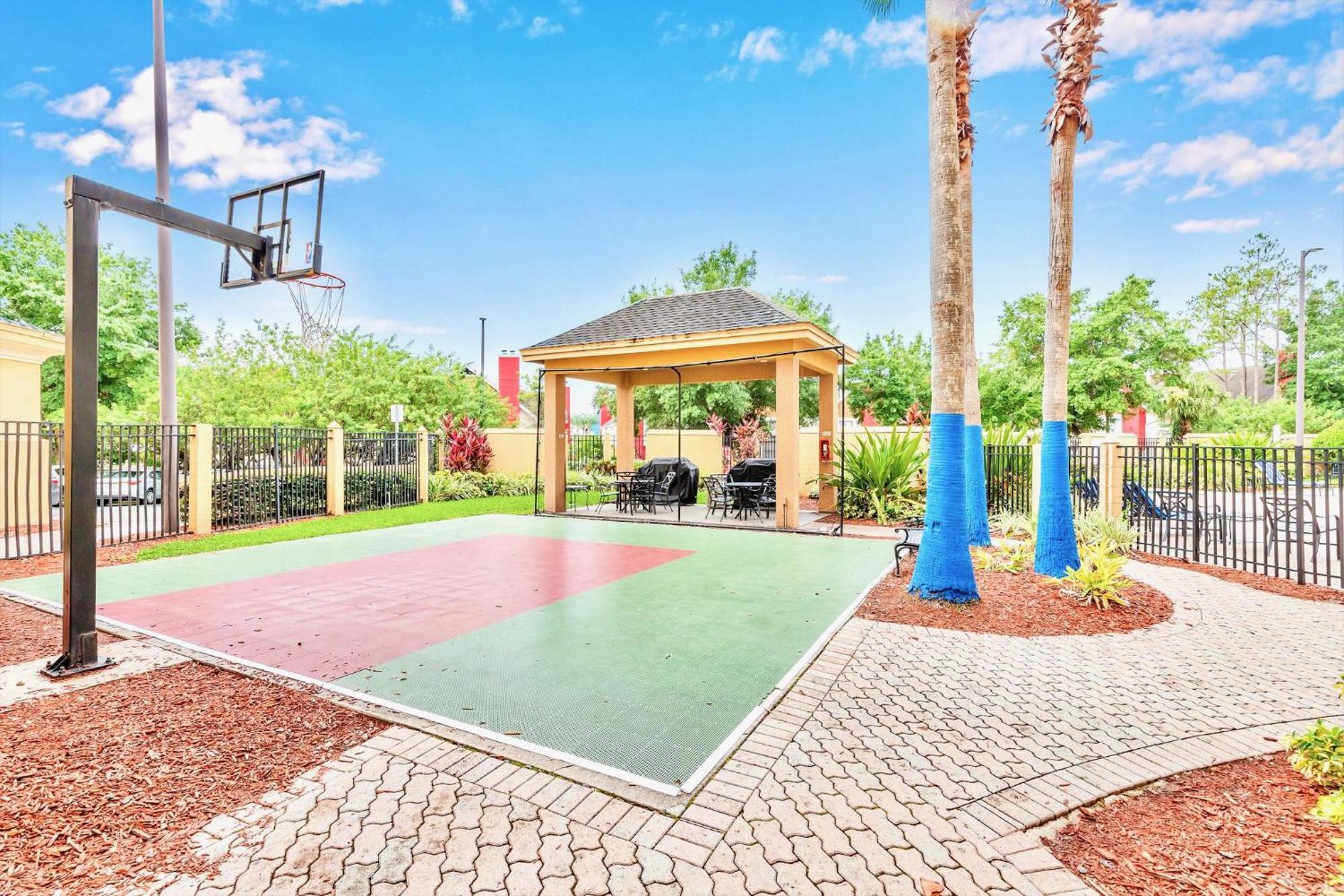 1Br Condo - Two Queens Arcade Pool - Near Disney Orlando Exterior photo