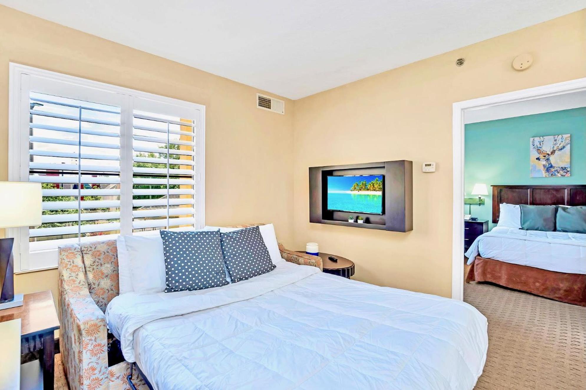 1Br Condo - Two Queens Arcade Pool - Near Disney Orlando Exterior photo