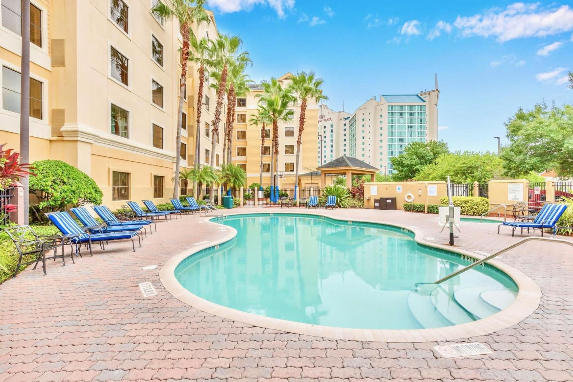 1Br Condo - Two Queens Arcade Pool - Near Disney Orlando Exterior photo